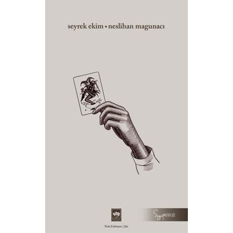 Seyrek Ekim | Ötüken Neşriyat