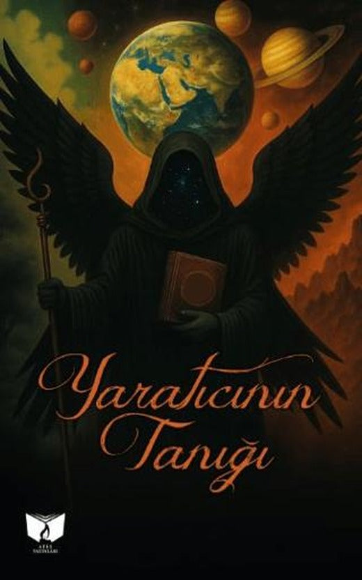 Yaratıcının Tanığı | Ateş Yayınları (Ciltsiz)