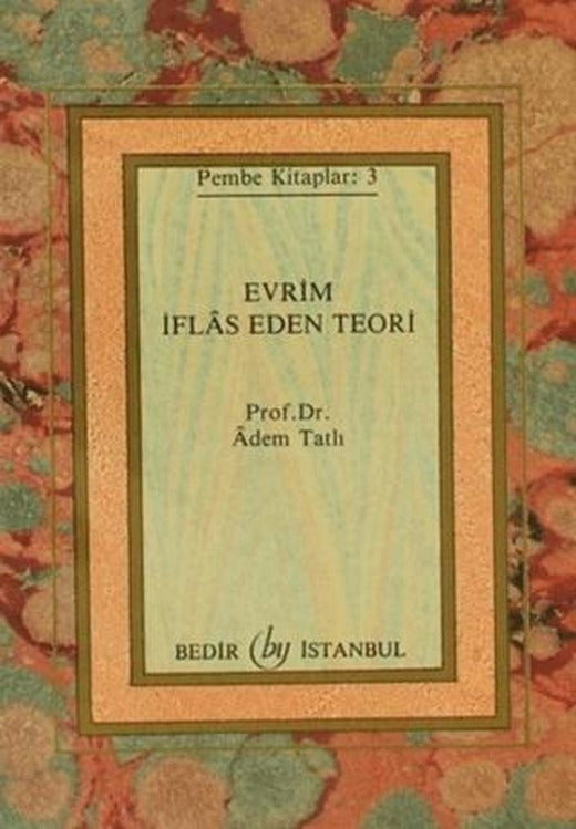 Evrim İflas Eden Teori
