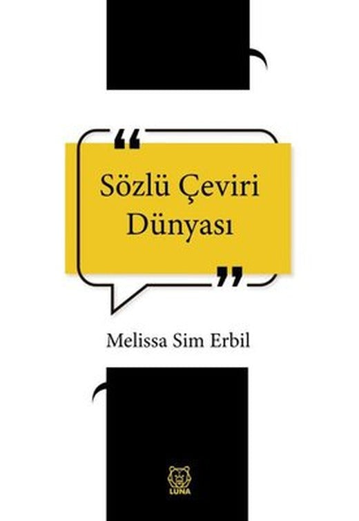 Sözlü Çeviri Dünyası | Luna Yayınları