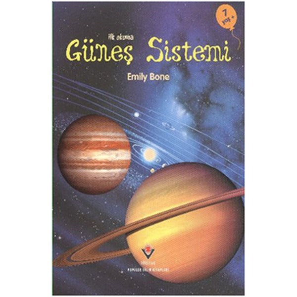 İlk Okuma - Güneş Sistemi