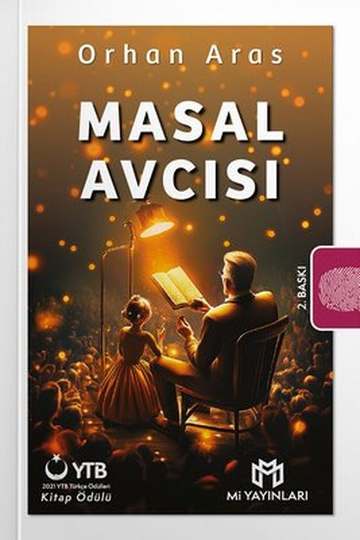 Masal Avcısı | Mi Yayınları (İnce Kapak)