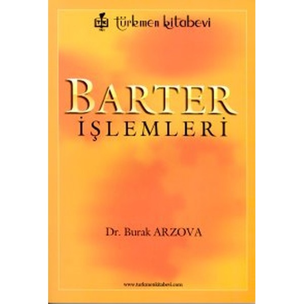 Barter İşlemleri