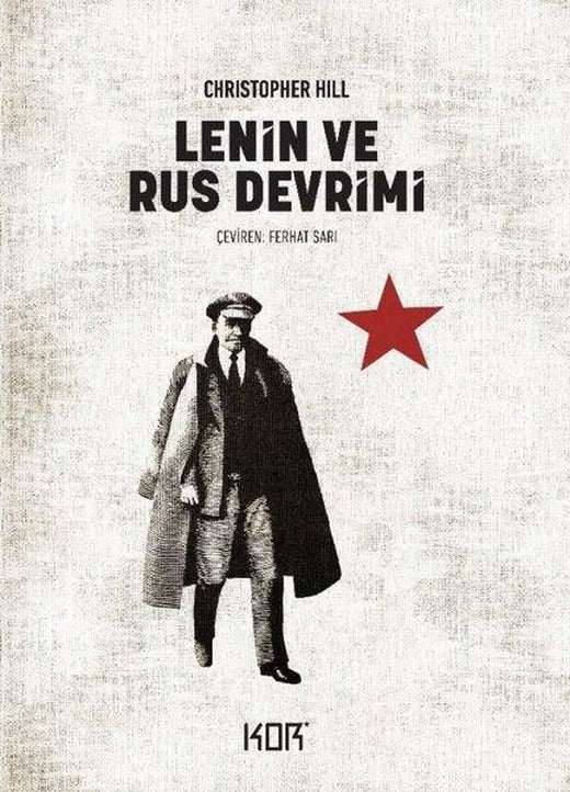 Lenin ve Rus Devrimi | Kor Kitap (İnce Kapak)