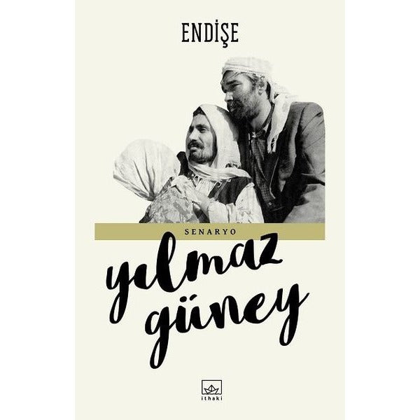 Endişe | İthaki Yayınları