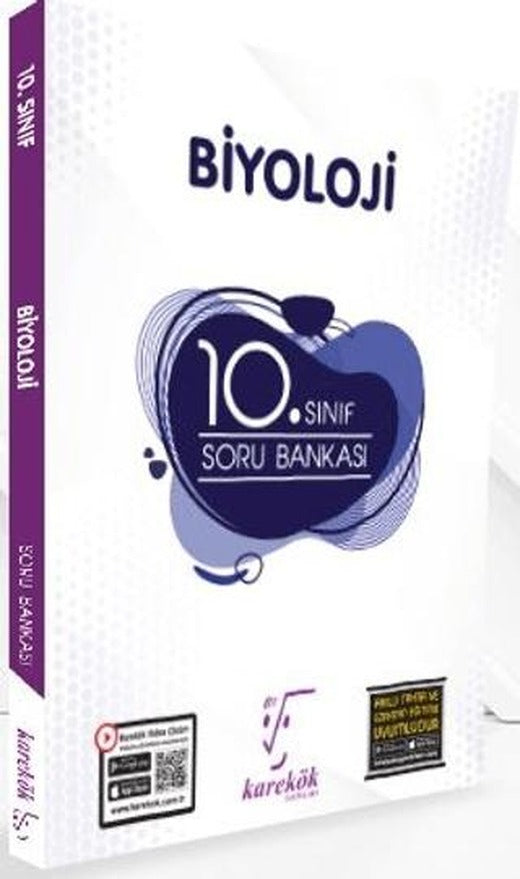 10. Sınıf Biyoloji Soru Bankası