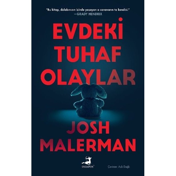 Evdeki Tuhaf Olaylar | Olimpos Yayınları (İnce Kapak)