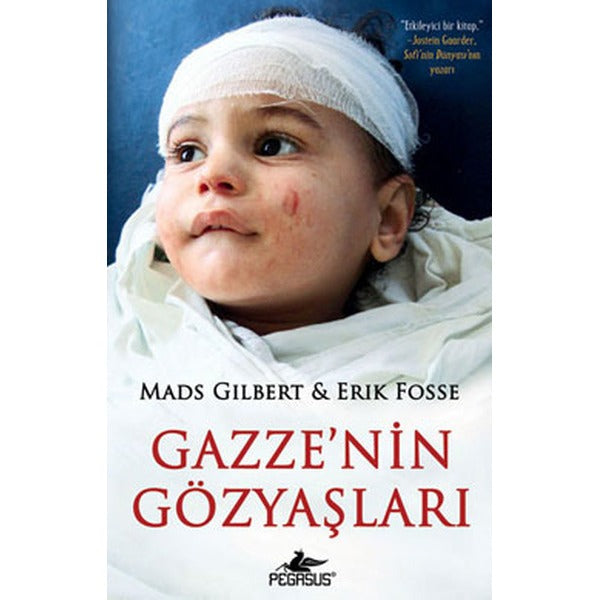 Gazze'nin Gözyaşları | Pegasus (İnce Kapak)