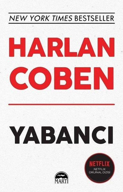 Yabancı | Martı Yayınları (İnce Kapak)