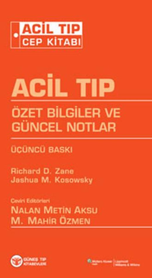 Acil Tıp Cep Kitabı