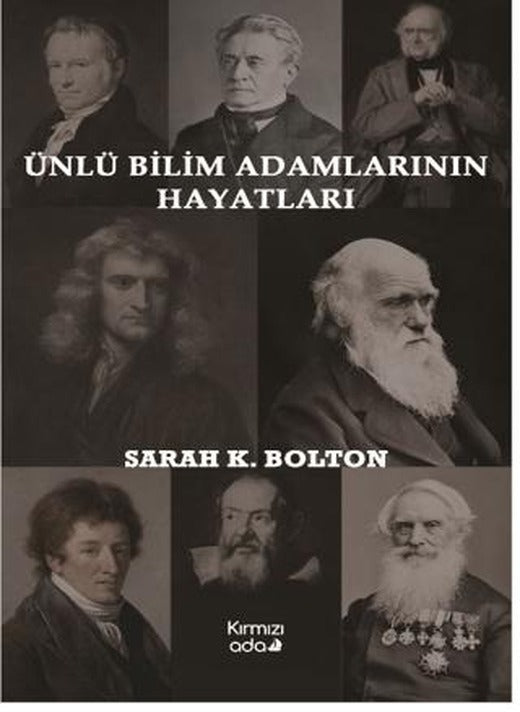 Ünlü Bilim Adamlarının Hayatları