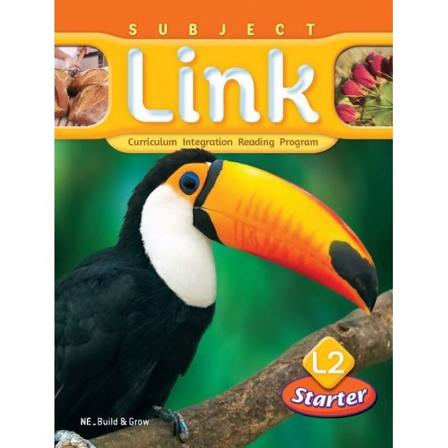 Subject Link Starter L2 with Workbook +MultiROM