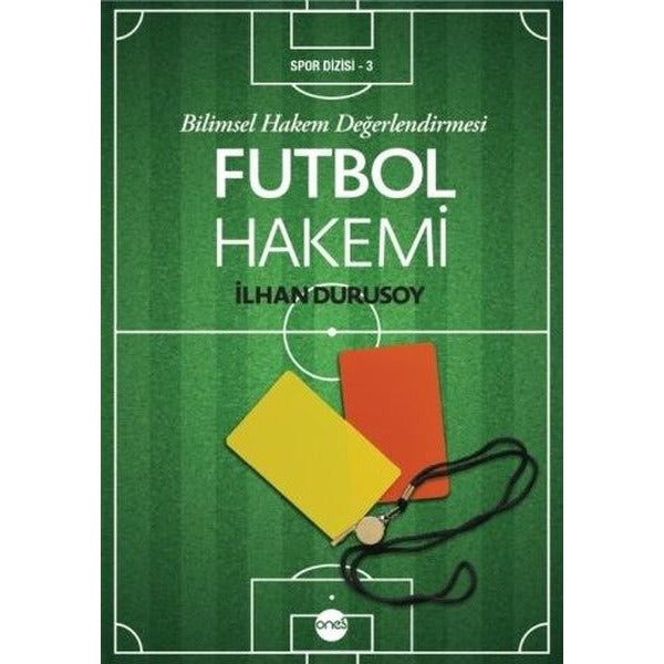 Futbol Hakemi | Boyut Yayın Grubu (İnce Kapak)