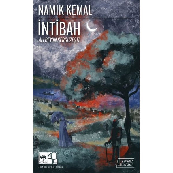 İntibah - Günümüz Türkçesiyle | Ötüken Neşriyat (İnce Kapak)