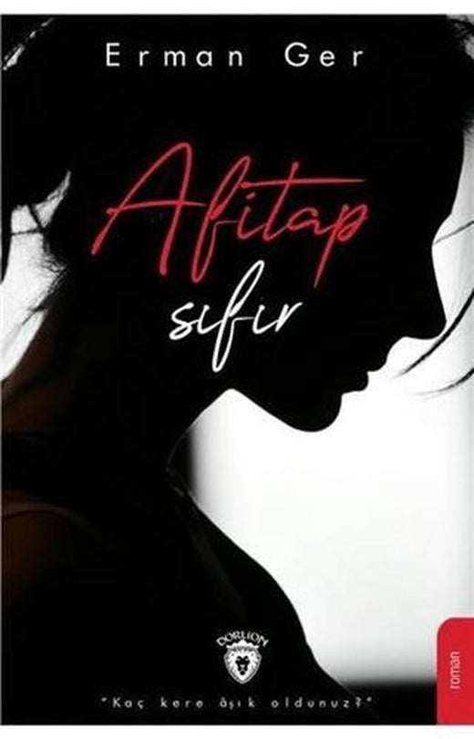 Afitap Sıfır | Dorlion Yayınları (Ciltsiz)