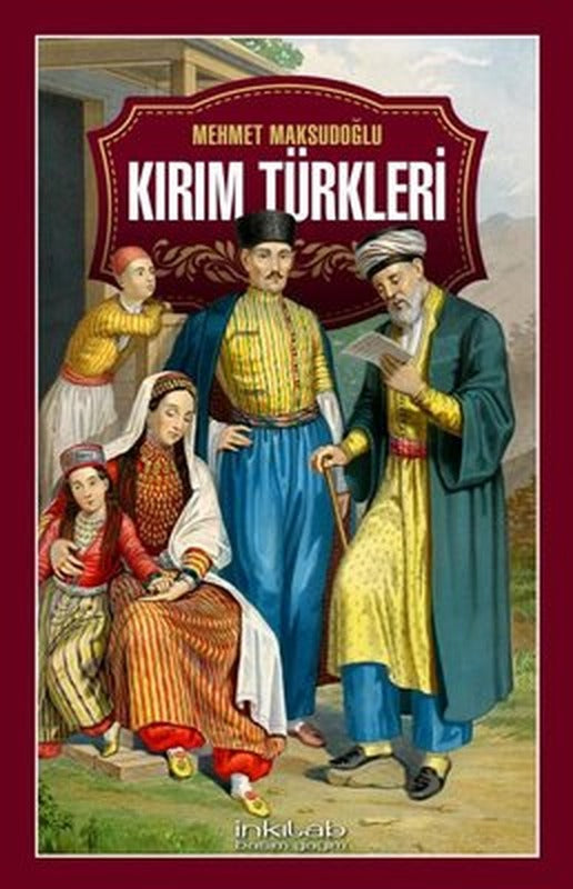 Kırım Türkleri | İnkılab Yayınları