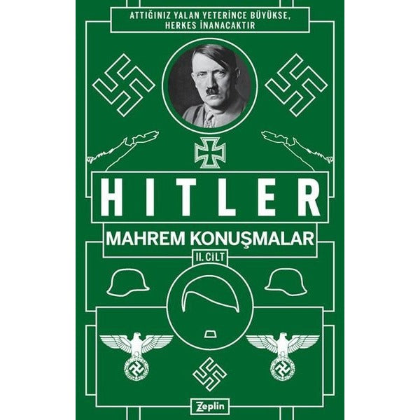 Mahrem Konuşmalar 2. Cilt | Zeplin Kitap