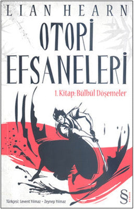 Otori Efsaneleri - 1. Kitap Bülbül Döşemeler | Everest Yayınları