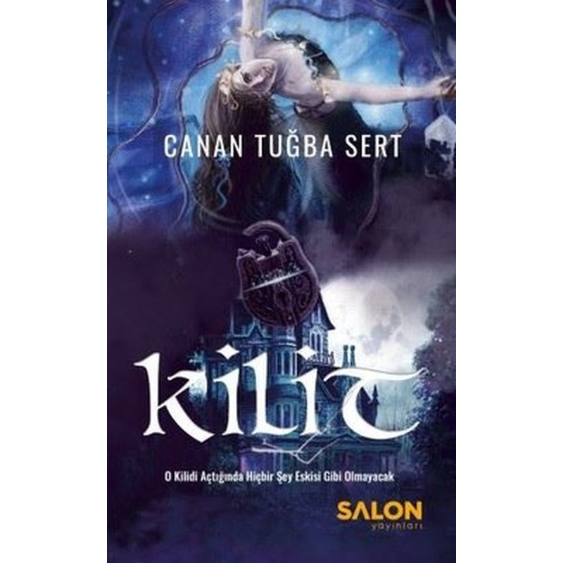 Kilit | Salon Yayınları