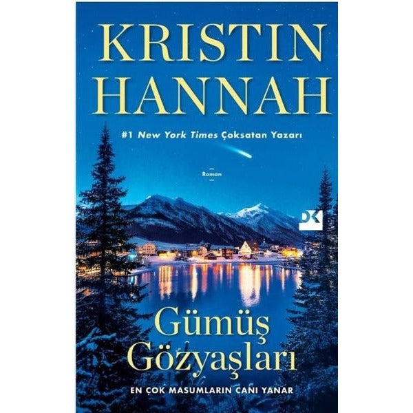 Gümüş Gözyaşları | Doğan Kitap (İnce Kapak)
