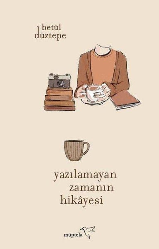 Yazılamayan Zamanın Hikayesi | Müptela Yayınları (İnce Kapak)