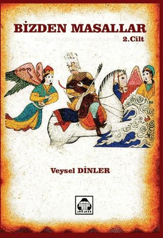 Bizden Masallar - 2 | Alan Yayıncılık (Ciltsiz)