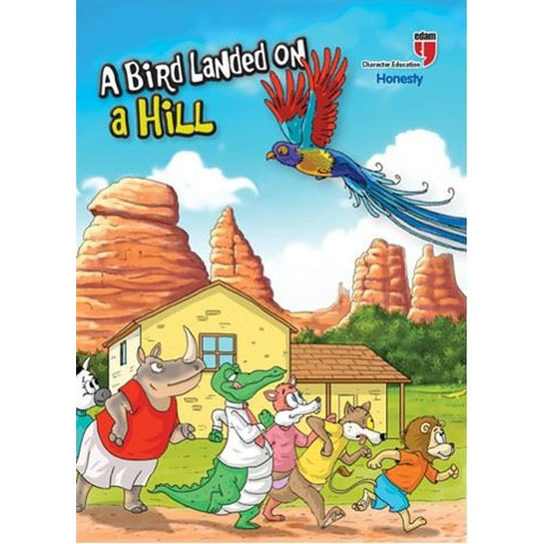 A Bird Landed On A Hill-Honesty | Edam