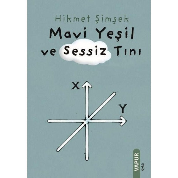 Mavi Yeşil ve Sessiz Tını | Vapur (İnce Kapak)