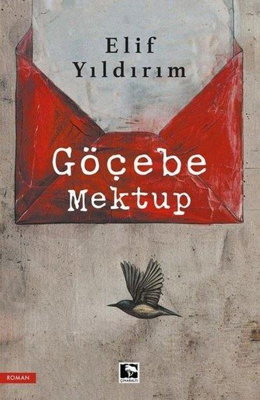 Göçebe Mektup | Çınaraltı Yayınları (İnce Kapak)
