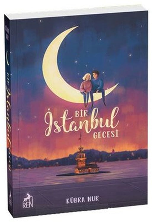 Bir İstanbul Gecesi | Ren Kitap