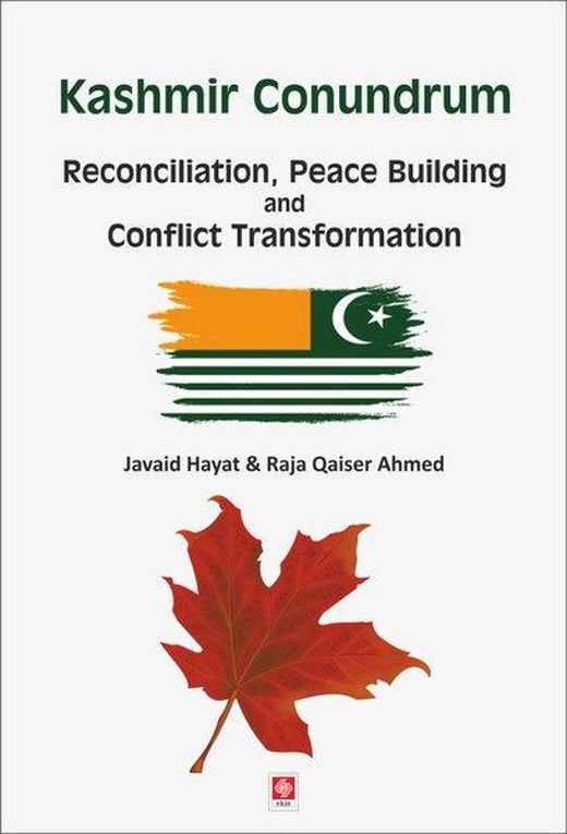 Kashmir Conundrum | Ekin Basım Yayın (İnce Kapak)