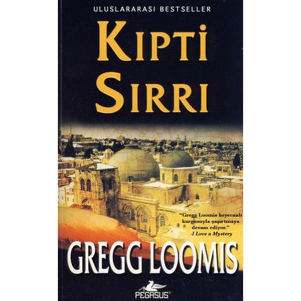 Kıpti Sırrı | Pegasus (İnce Kapak)