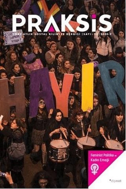 Praksis Sayı: 53 | Dipnot Yayınları (Ciltsiz)