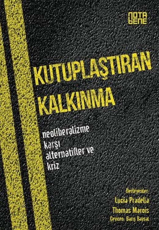 Kutuplaştıran Kalkınma | Nota Bene Yayınları
