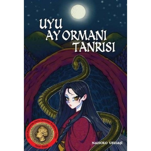 Uyu Ay Ormanı Tanrısı | Komik Şeyler (İnce Kapak)