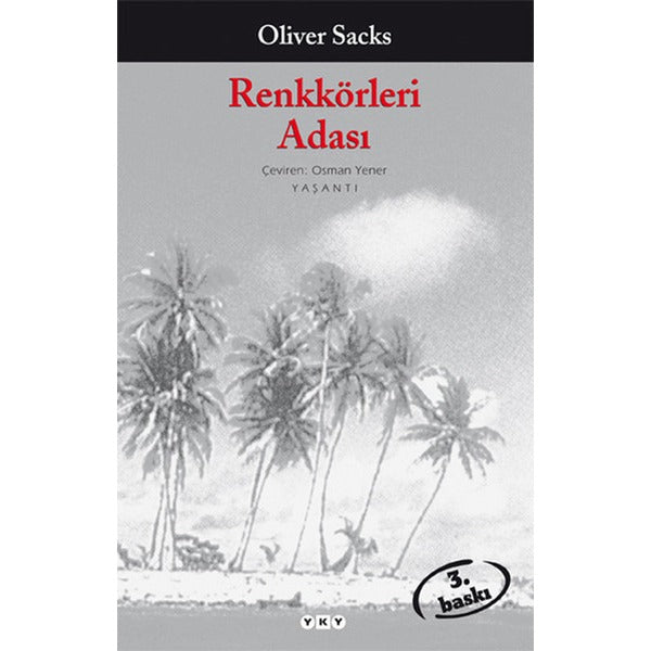 Renkkörleri Adası | Yapı Kredi Yayınları (İnce Kapak)
