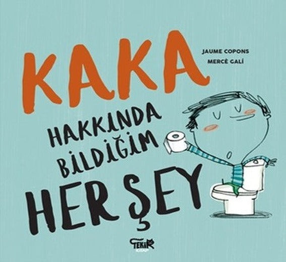 Kaka Hakkında Bildiğim Her Şey | Tekir Kitap
