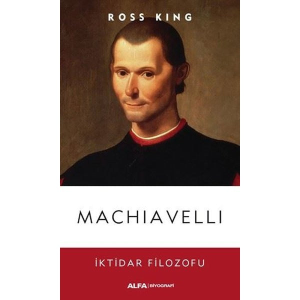Machiavelli | Alfa Yayıncılık (İnce Kapak)
