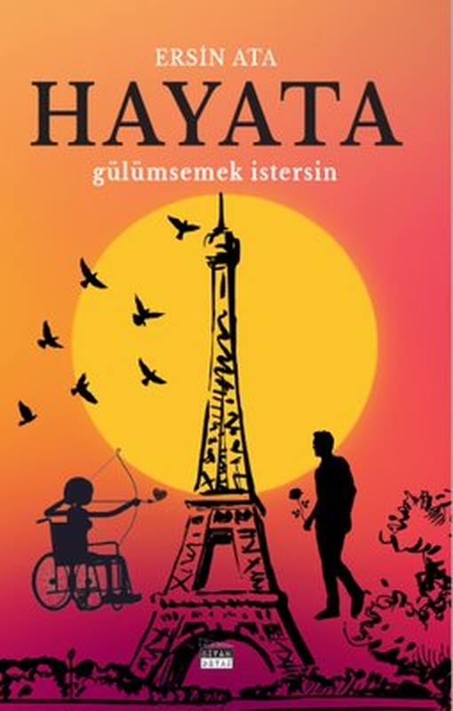 Hayata Gülümsemek İstersin | Siyah Beyaz