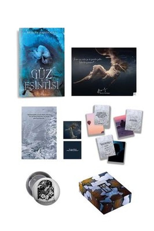Güz Esintisi 1 - Hediyeli Özel Kutu | Ephesus Yayınları