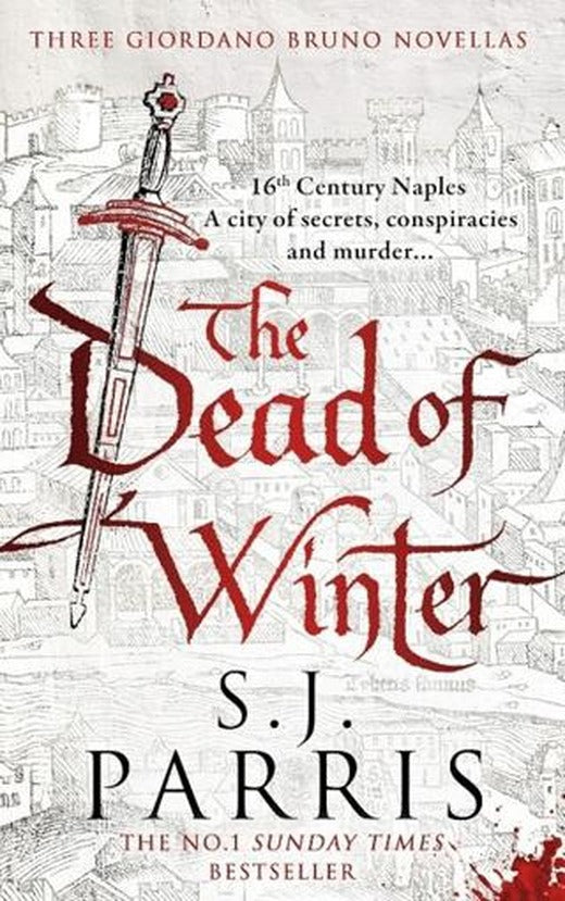 The Dead Of Winter: Three Giordano Bruno Novellas