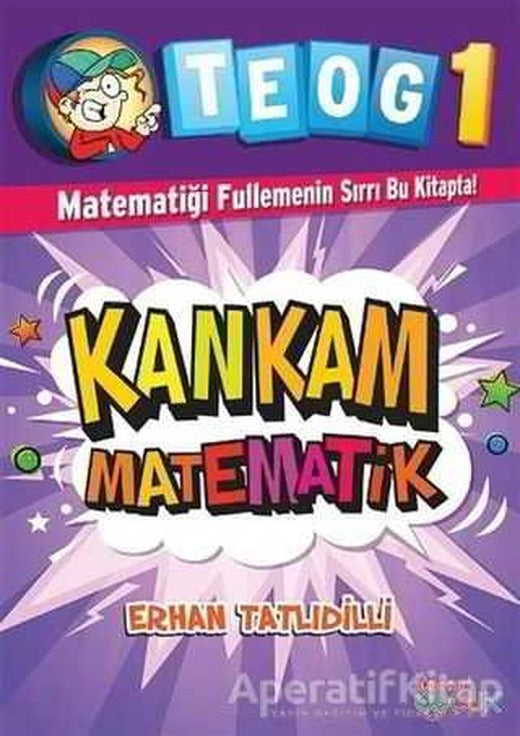 Kankam Matematik Teog-1 Akademi Çocuk | Akademi Çocuk