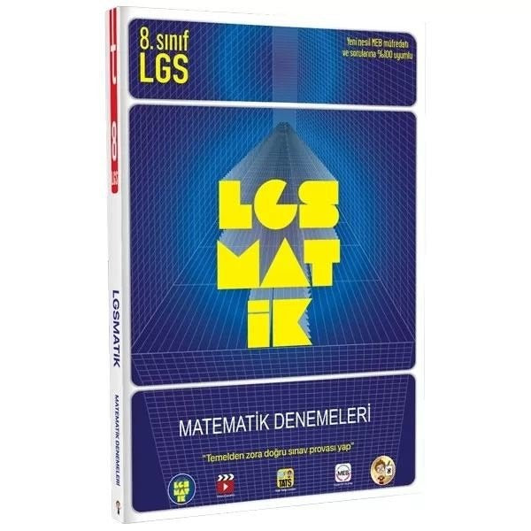 8. Sınıf LGSmatik Matematik Denemeleri