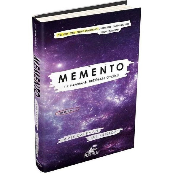 Memento - Bir Illuminae Dosyaları Öyküsü | Pegasus