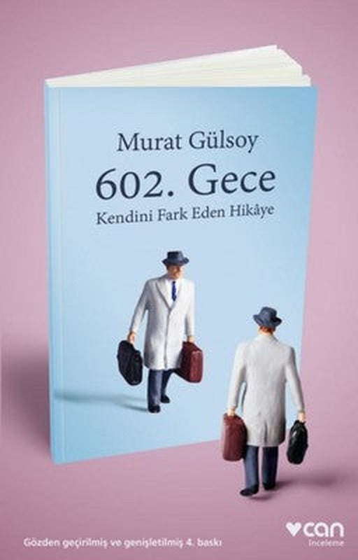 602. Gece | Can Yayınları