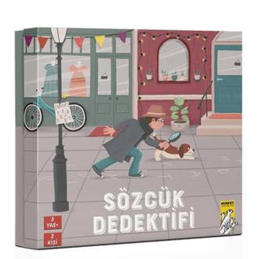 Sözcük Dedektifi