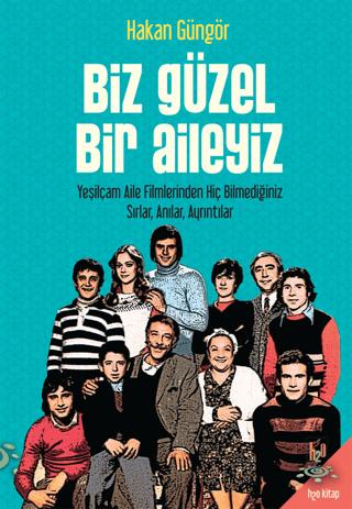 Biz Güzel Bir Aileyiz | h2o Kitap (Ciltsiz) - Resim 1