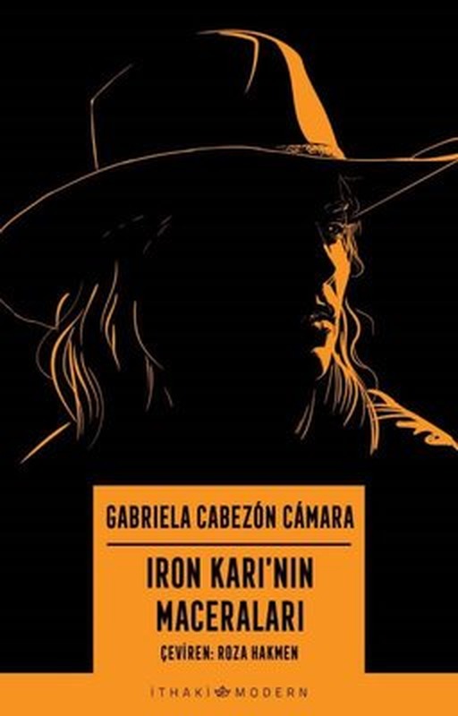 Iron Karı'nın Maceraları | İthaki Yayınları