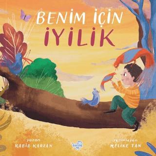 Benim İçin İyilik (Pencereli Kitap) | Puset Kitap (Ciltli) - Resim 1