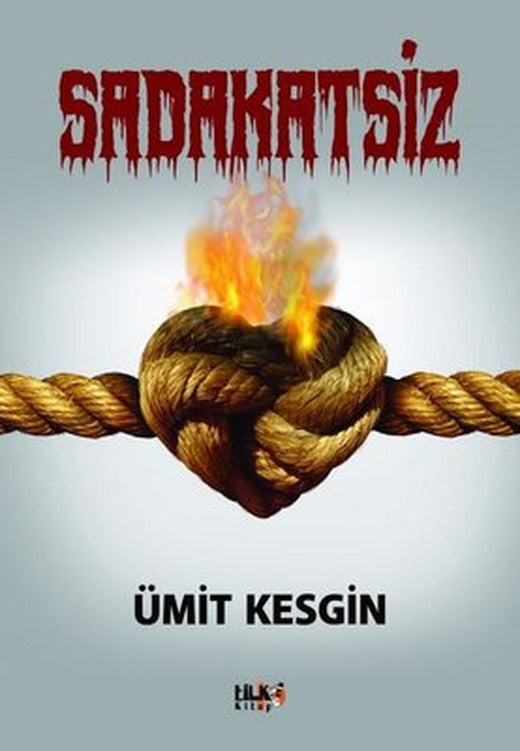 Sadakatsiz | Tilki Yayınları